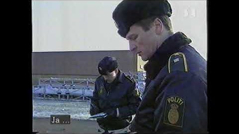 DR1 Sagen opklaret - Jalousimord i Roskilde
