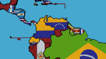 Northern South America - Small Scale Tutorials (Part 60)