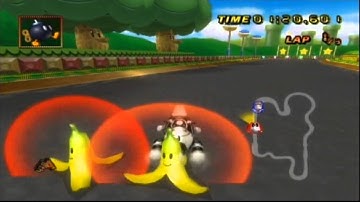 Mario Kart Wii - Friend Room Code Testing