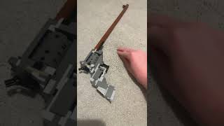 Peacemaker revolver #rdr2 #wildwest #lego #funny