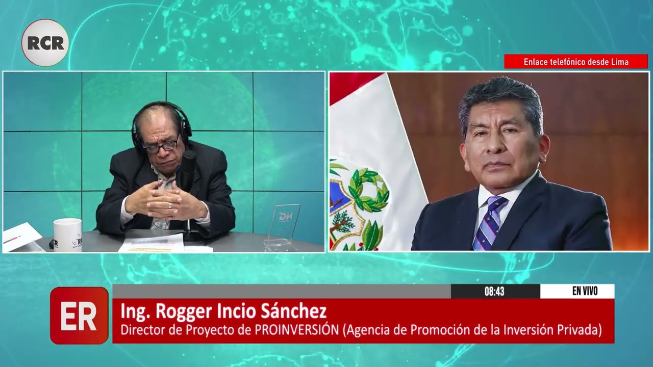 REUNIÓN INFORMATIVA SOBRE ELPROYECTO HÍDRICO – MINERO EL ALGARROBO