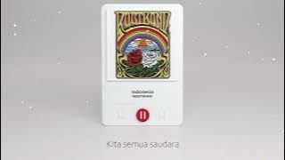 ROOTBOND - Indonesia ( Lyric Video)