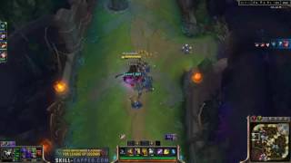 Wingsofdeath As Clusterdroid Rengar Guide Rengar Gameplay 7 Kill