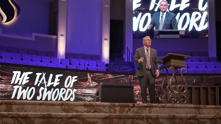 The Tale of Two Swords | Senior Pastor Kenneth Car...