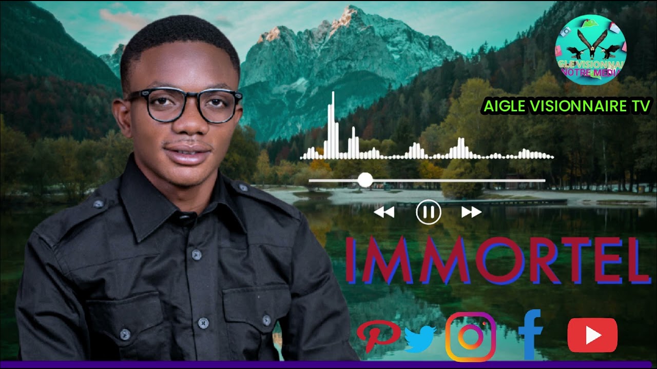 IMMORTEL / FR. GEDEON - TSHIT(album La plus grande consolation )