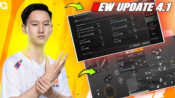 UPDATE 4.1 | APG DOK SENSITIVITY | DOK SENSITIVITY CODE | DOK CONTROL CODE | PUBG MOBILE | BGMI