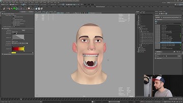 28 Facial Data-Centric Rigging: 05d Mouth Blendshapes: cleanup and recap