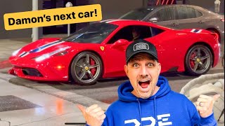 Beverly Hills MOST HATED LAMBORGHINI OWNER RETURNS!!!