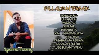 Syams tobing || full album || mp3 batak song