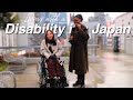 Life in a wheelchair  in japan  navigating work and social life with a disability in japan