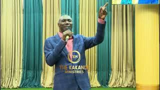 TODAY'S SUNDAY SERVICE 14 -9 -2025 Join prayer with prophet Samuel Kakande at the platform of faith