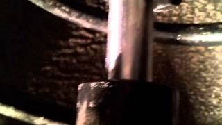 Monroe strut squeaking Chrysler Pacifica