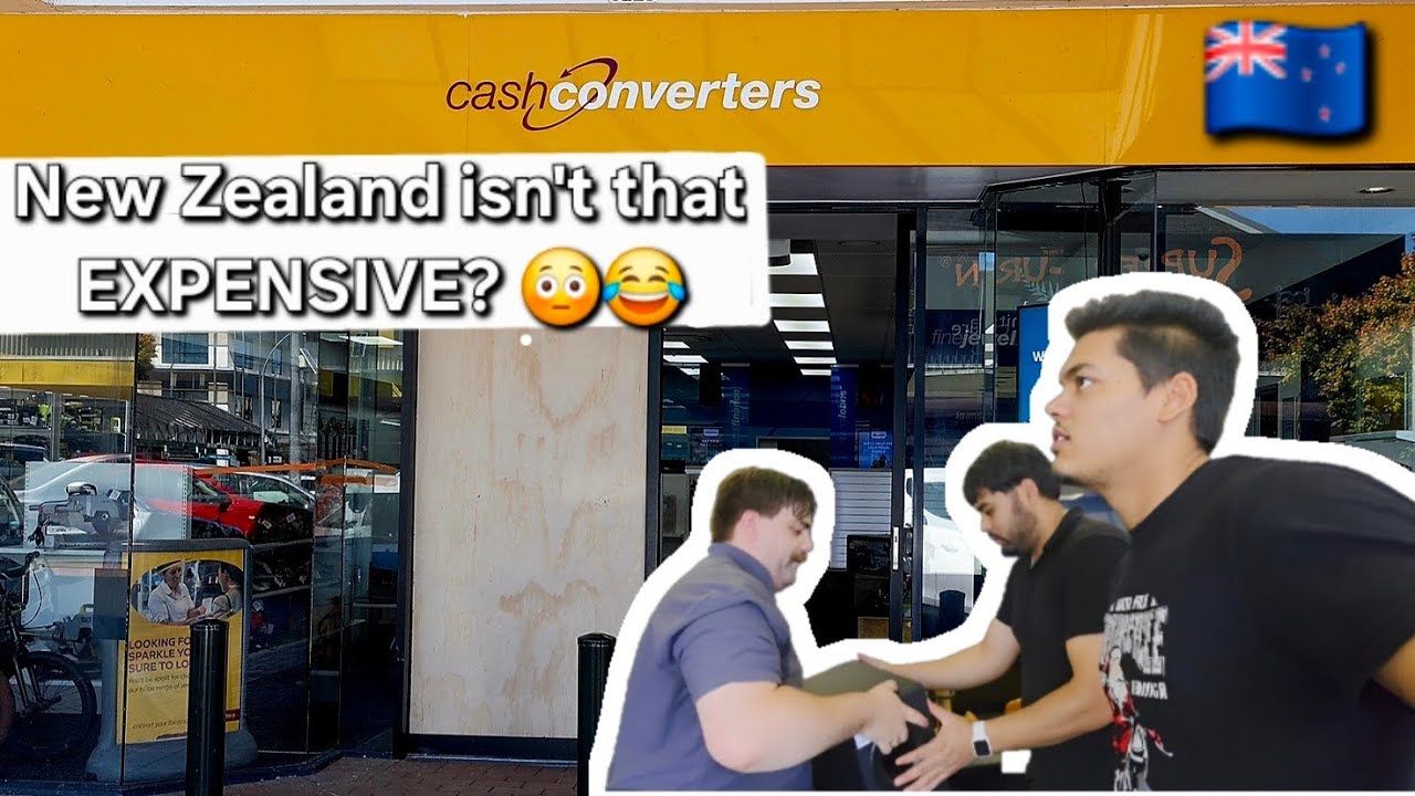 We randomly found a good deal in New Zealand 🇳🇿😲 | Daily VLOG | Life in New Zealand 🇳🇿 