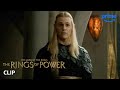 Celebrimbor Thanks Anatar | The Lord of The Rings: The Rings of Power | Prime Video