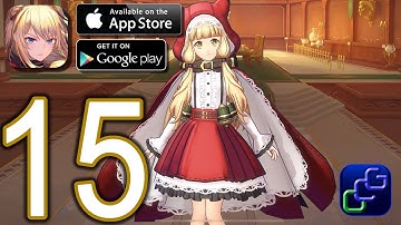 Goddess of Genesis iOS Walkthrough - Part 15 - Act 13: Arise Righteous Thieves