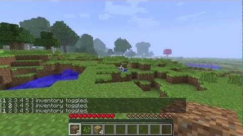 ToggleInventory - multiple inventories plugin for CraftBukkit 1.5.2