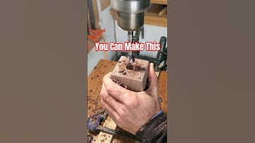 Easy DIY Woodworking Project - Holiday Gift Idea