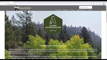 Adding a payment - Summer Camp Registration