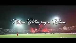 Titip angin kangen || versi arema aremania