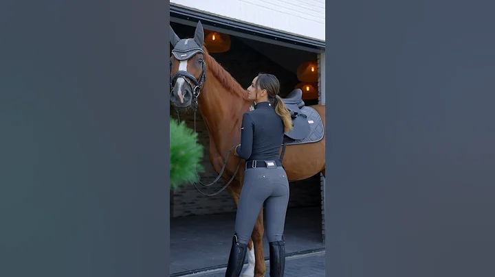 #equestrian Autumn #horseriding outfit, By HorseGloss🐴🧸🍂 #dressage #equestrianoutfit #pferd