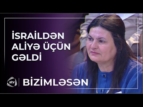 Edilən hədiyyə Aliyəni ağlatdı / Bizimləsən