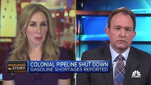 What we know about the fallout from the Colonial Pipeline shutdown