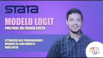[STATA] LOGIT Model