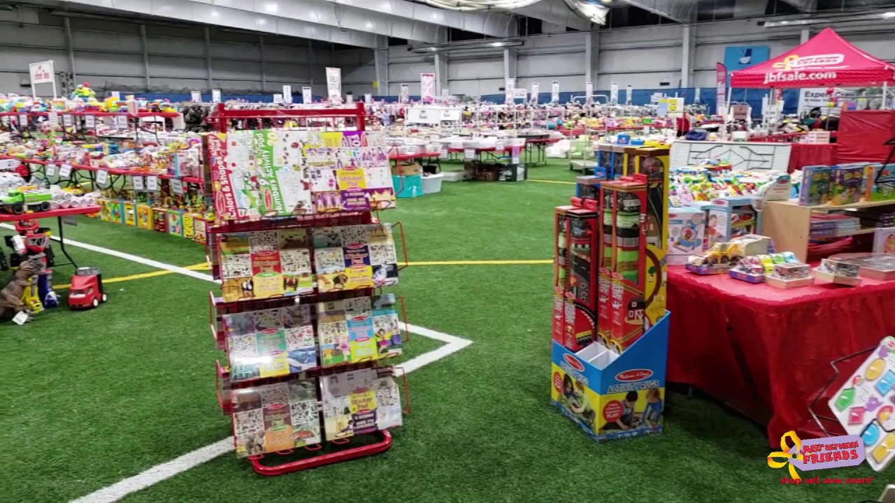 JBF Lancaster Fall 2019 Preview YouTube