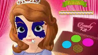 best games Sofia Face Painting  girls games 2019 screenshot 1