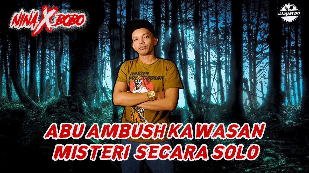 Makan oblong macam gigit belakang kambing! by Laparpo Production
