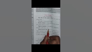 1.1 Where The Mind is Without Fear – Appreciation | 10th English Kumar Bharti