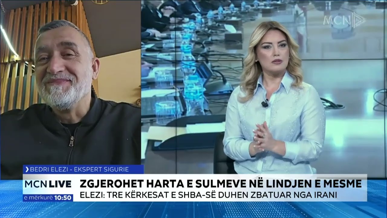 Elezi: Tri kërkesat e SHBA-së duhen zbatuar nga Irani, zona e Ballkanit jashtë rrezikut