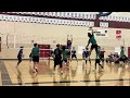 Auburn vs JH Gillis 2025 Horton tournament (rematch)