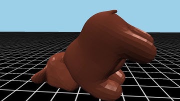 Deformable Body Simulation
