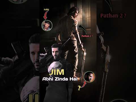 ZIM Abhi Zinda Hai 💥 John Abrahim #shorts #youtubeshorts #pathan #war