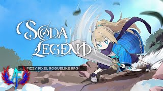 Soda Legend Gameplay Android (Soft Launch) screenshot 1