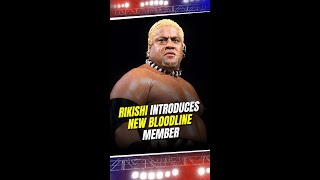 Witness the Rise of Journey Fatu! Is He the Next Bloodline Star Don’t Miss Out! #shorts