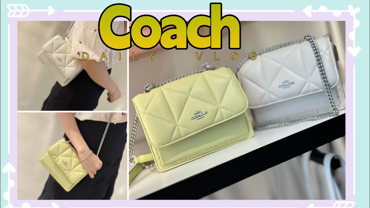 【新品・正規品】Mini Klare Crossbody Puffy