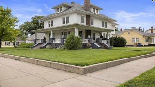 NEW LISTING: 204 N Broadway Ave Sterling KS 67579