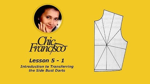 Lesson 5-1 Introduction of the Transferring of Darts