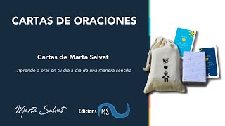 Las Cartas de Oraciones de Marta Salvat - Libros de Marta Salvat #oraciones #martasalvat #coaching by Marta Salvat Balaguer 2,394 views 8 months ago 1 minute, 21 seconds