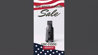 Red, White, and Boom Sale is live!Use code BOOMVEX15 for 15% off plus free shipping.