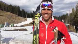 Interview w/Len Valjas @ 2015 Frozen Thunder Sprint