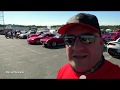 Not Sick of Car Shows!  - Raynham Dog Track Car Show Coverage, June 2020