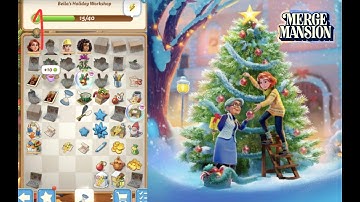 Merge Mansion |  Bella