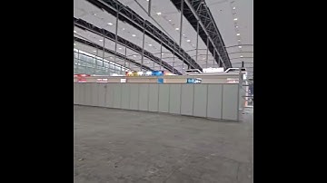 NECC Shanghai stall fabricator, Booth factory-YOHO EXPO