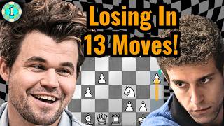 Is Magnus From Our UNIVERSE Crushes 3000+ GM w/ Face-Melting Sacrifices!