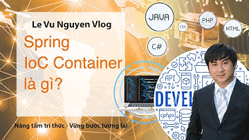 Lesson 2: What is Spring IoC Container?