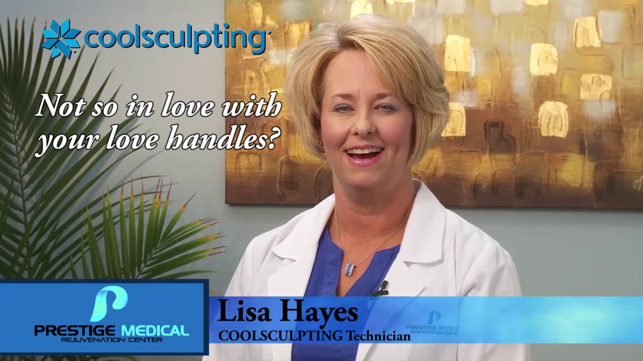 Prestige Medical Rejuvenation Center Coolsculpting Services YouTube