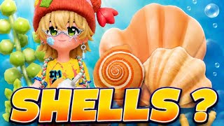 Heartopia | STOP Selling These Seashells! 🐚 Save it! | Undersea Exploration Guide #heartopia #howto 